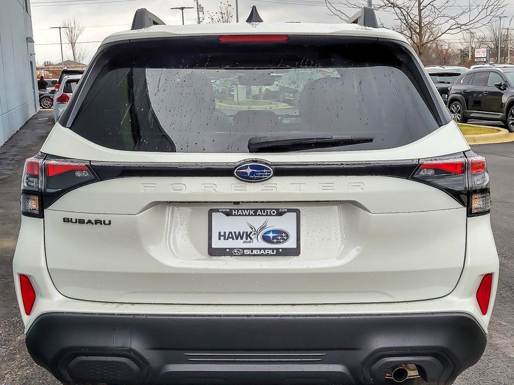 new 2026 Subaru Forester car, priced at $35,717