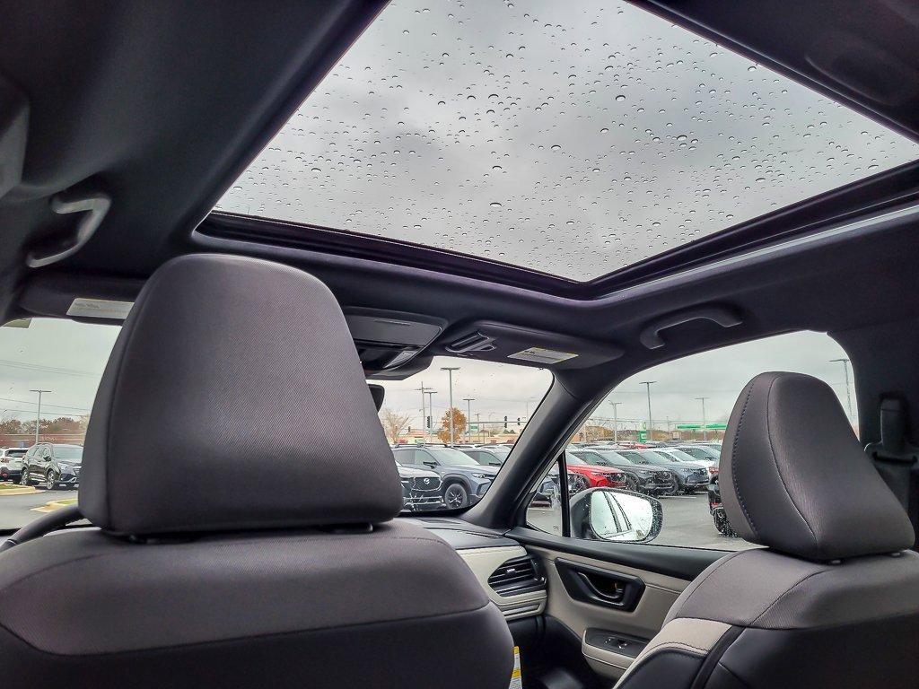 new 2026 Subaru Forester car, priced at $35,717