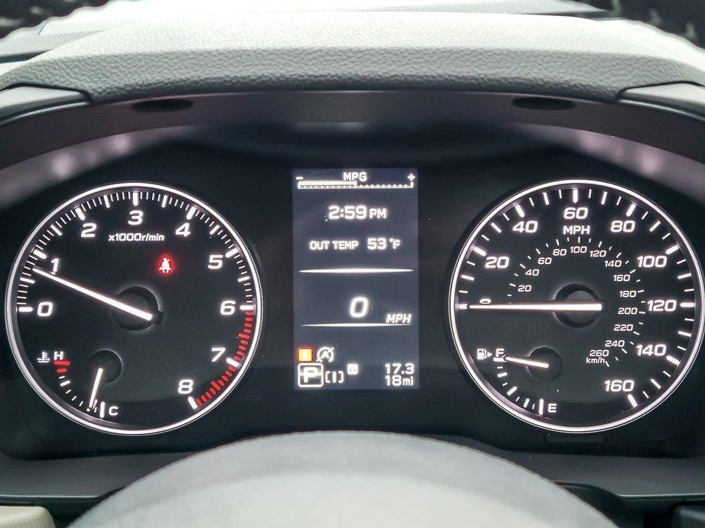 new 2026 Subaru Forester car, priced at $35,717