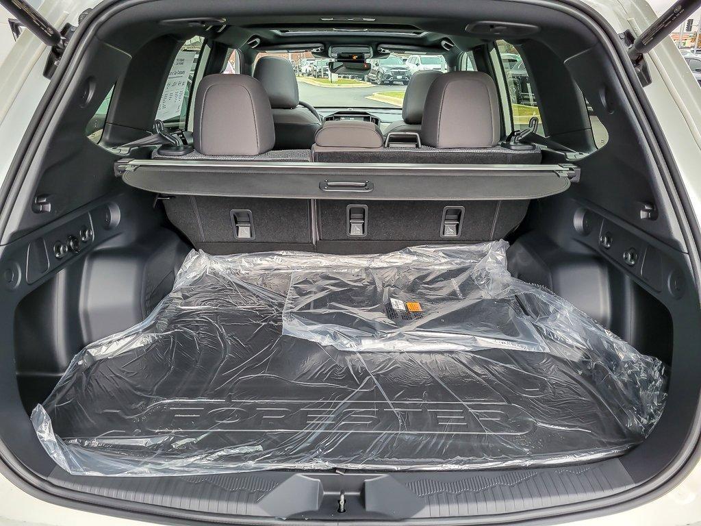new 2026 Subaru Forester car, priced at $35,717