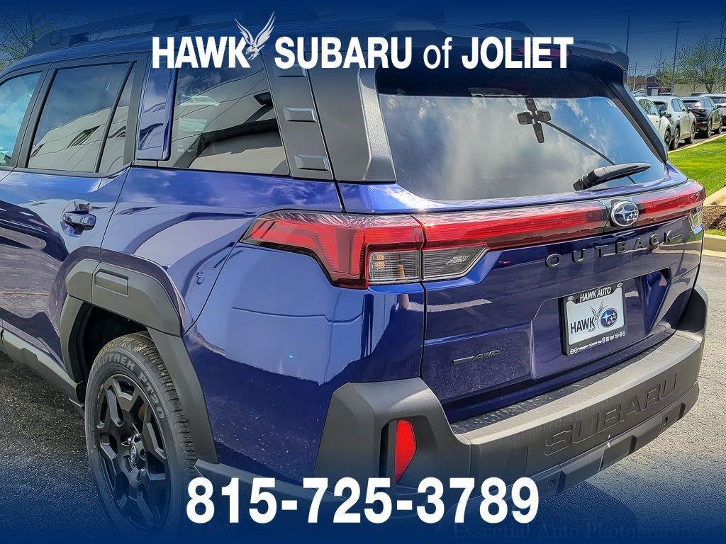 new 2026 Subaru Outback car, priced at $41,439