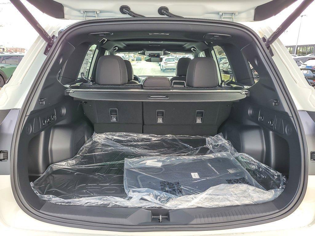 new 2026 Subaru Forester car, priced at $36,840