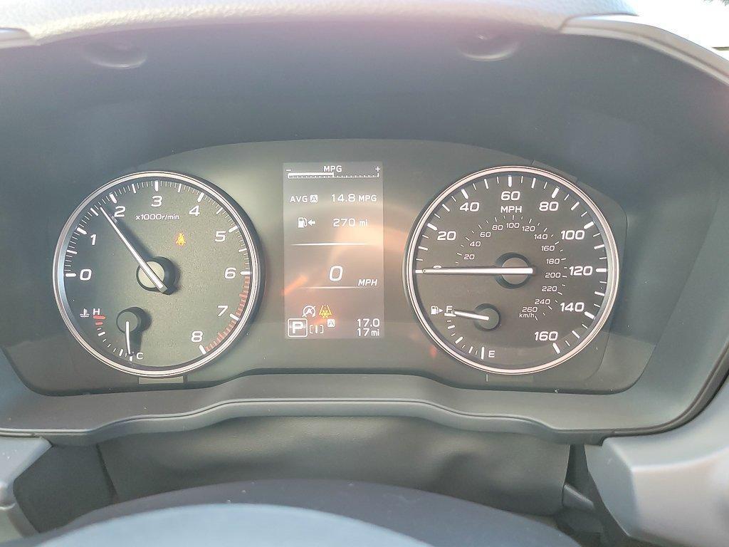 new 2026 Subaru Crosstrek car, priced at $29,853