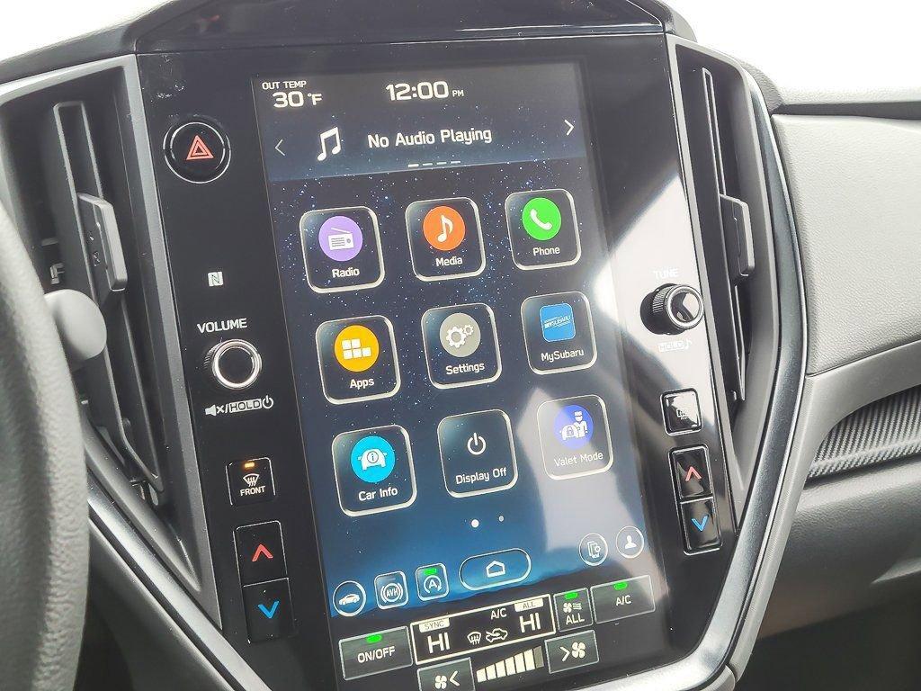 new 2026 Subaru Crosstrek car, priced at $27,431