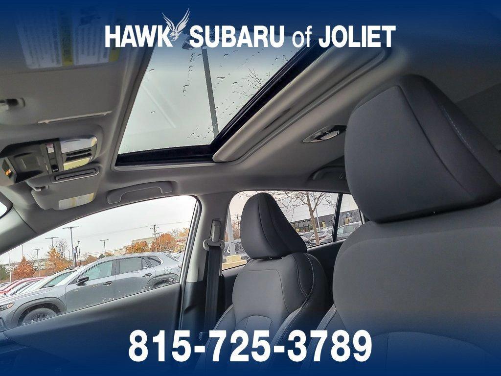 new 2026 Subaru Crosstrek car, priced at $32,562