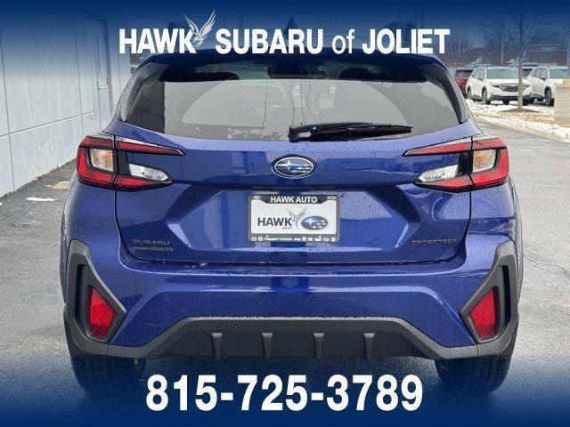new 2026 Subaru Crosstrek car, priced at $32,562