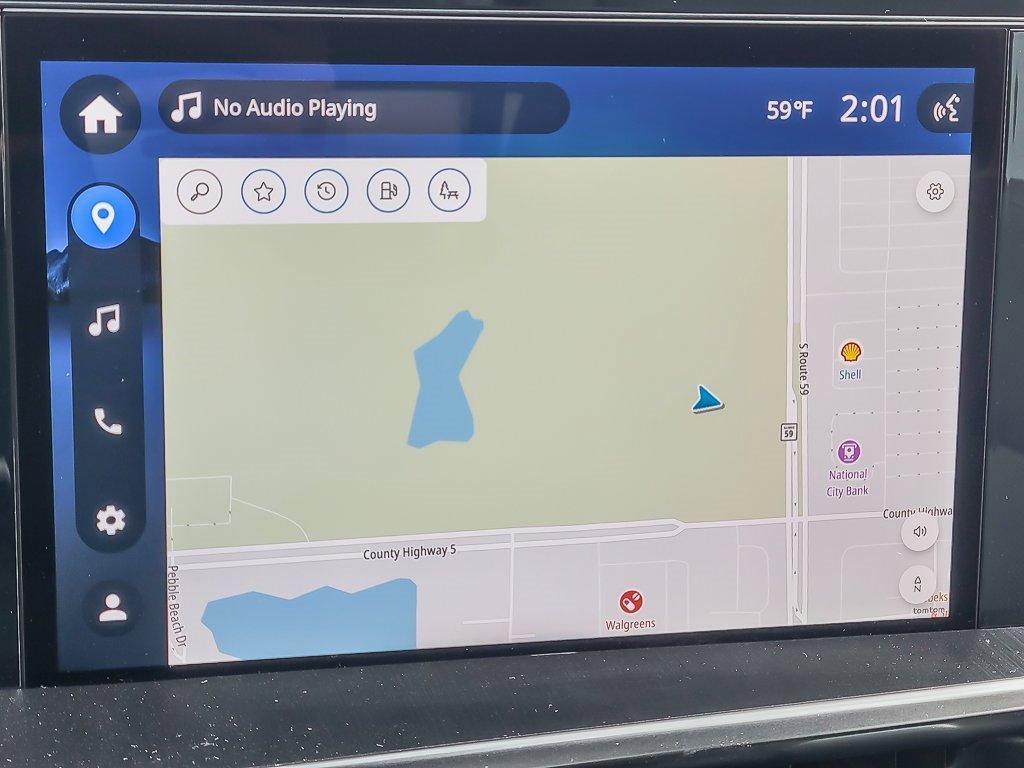 new 2026 Subaru Outback car, priced at $44,543