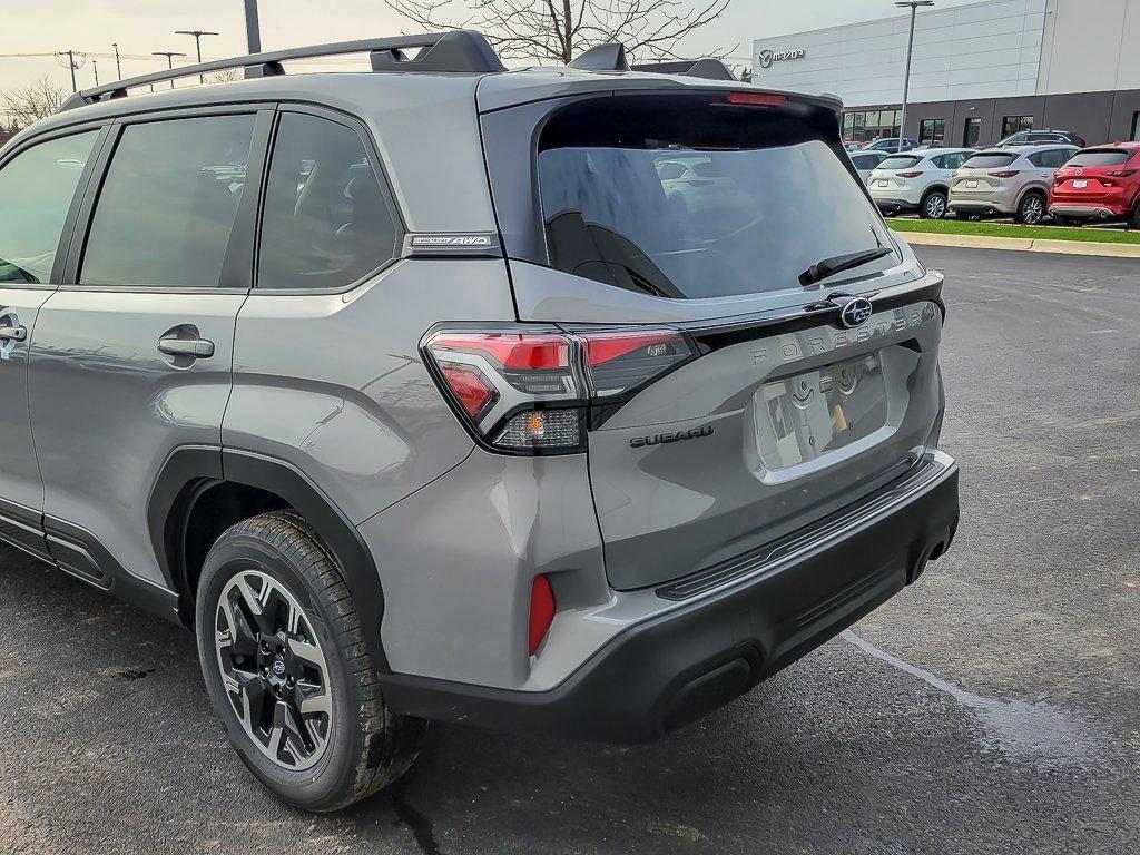 new 2026 Subaru Forester car, priced at $36,112