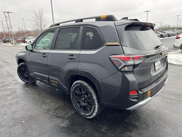 new 2026 Subaru Forester car, priced at $43,430