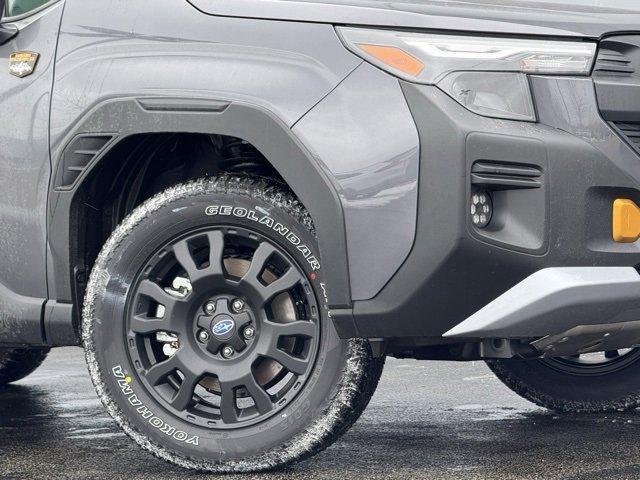 new 2026 Subaru Forester car, priced at $43,430
