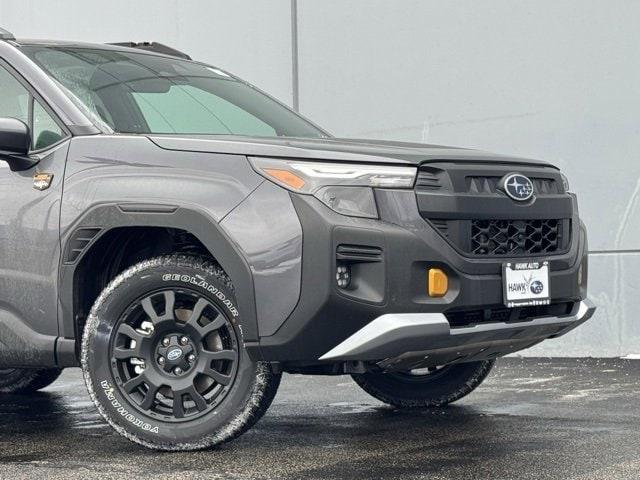 new 2026 Subaru Forester car, priced at $43,430