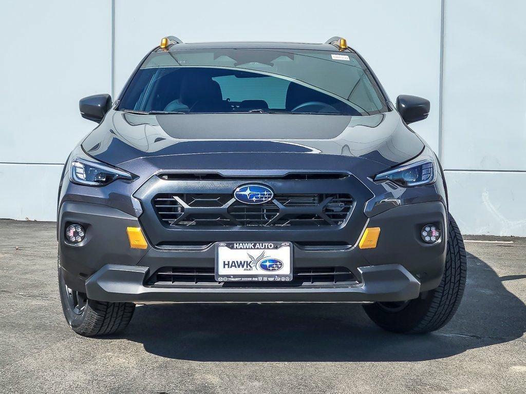 new 2026 Subaru Crosstrek car, priced at $36,112