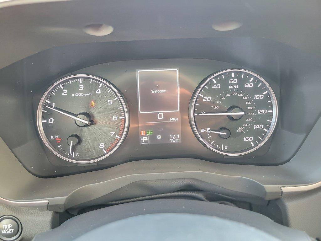 new 2026 Subaru Ascent car, priced at $53,779