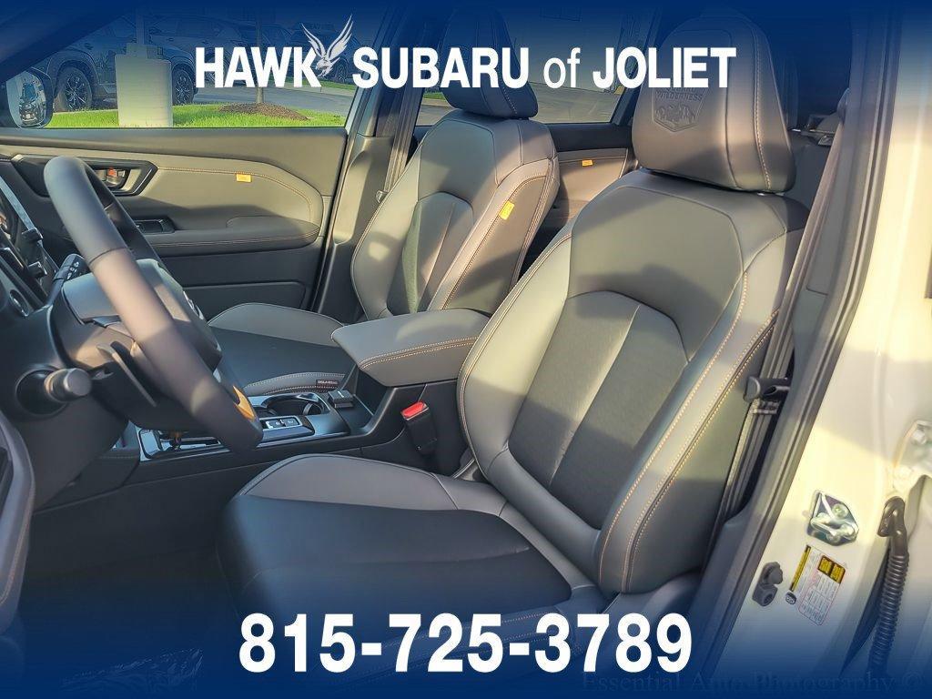 new 2026 Subaru Forester car, priced at $41,717