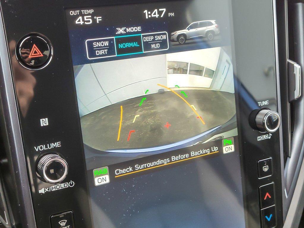 new 2026 Subaru Forester car, priced at $42,289