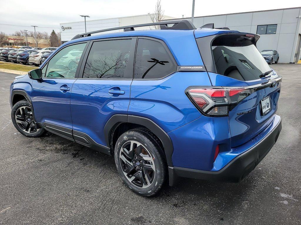 new 2026 Subaru Forester car, priced at $42,289