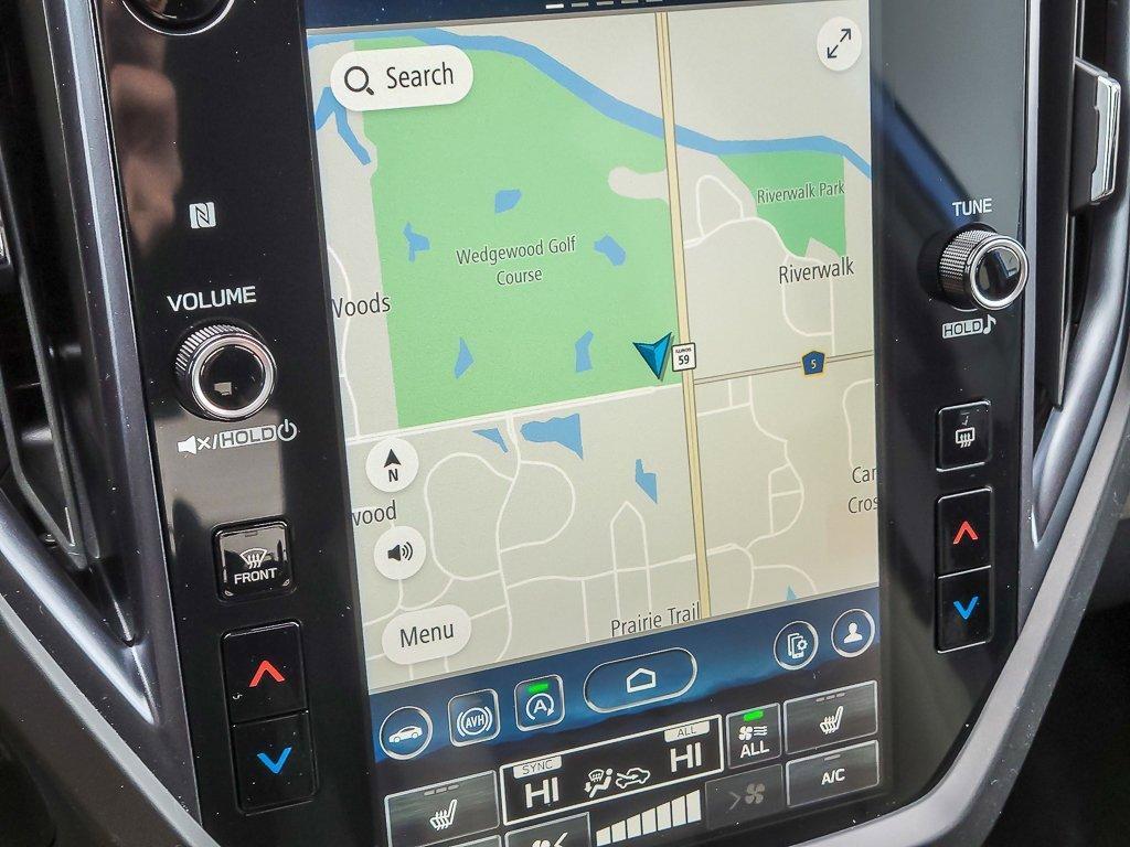 new 2026 Subaru Forester car, priced at $42,289