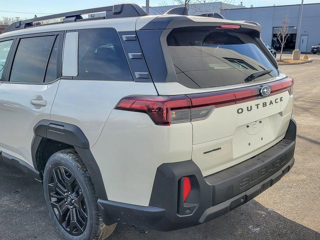 new 2026 Subaru Outback car, priced at $43,567