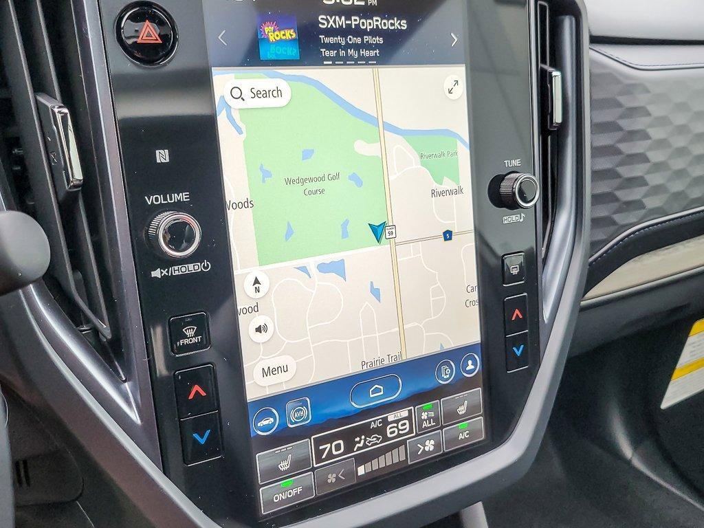 new 2025 Subaru Forester Hybrid car, priced at $40,289