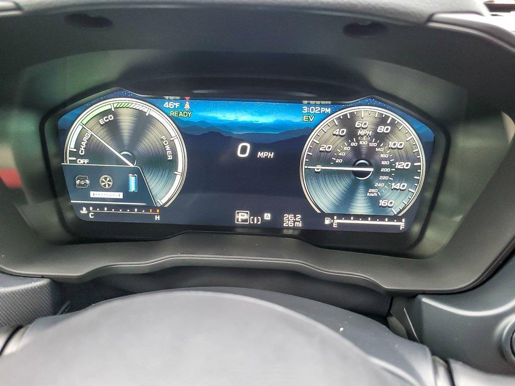 new 2025 Subaru Forester Hybrid car, priced at $40,289