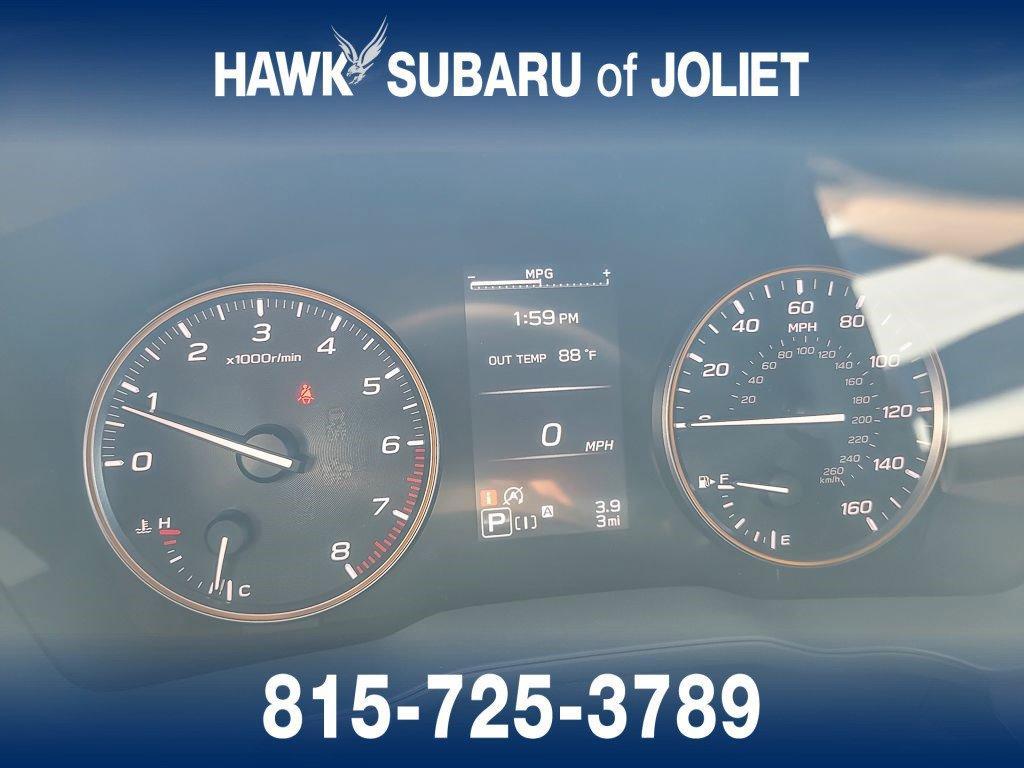 new 2026 Subaru Crosstrek car, priced at $38,767