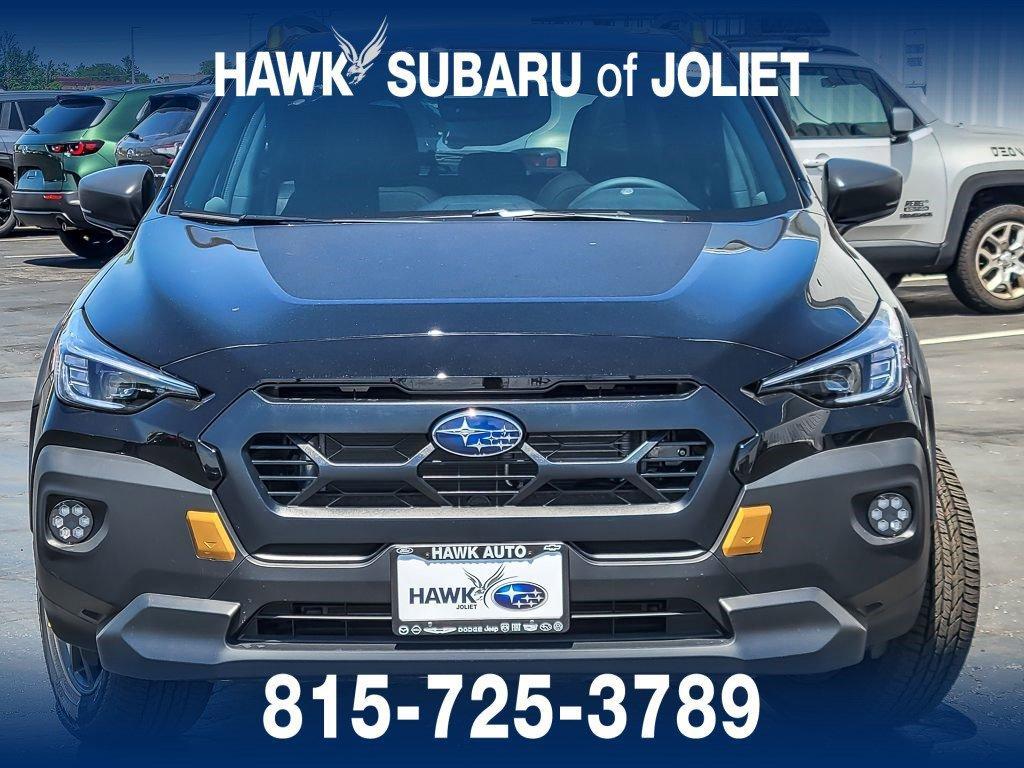 new 2026 Subaru Crosstrek car, priced at $38,767
