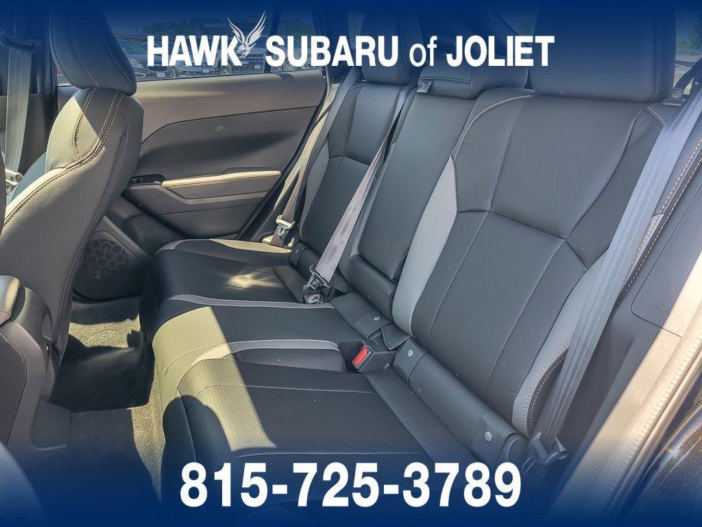 new 2026 Subaru Crosstrek car, priced at $38,767