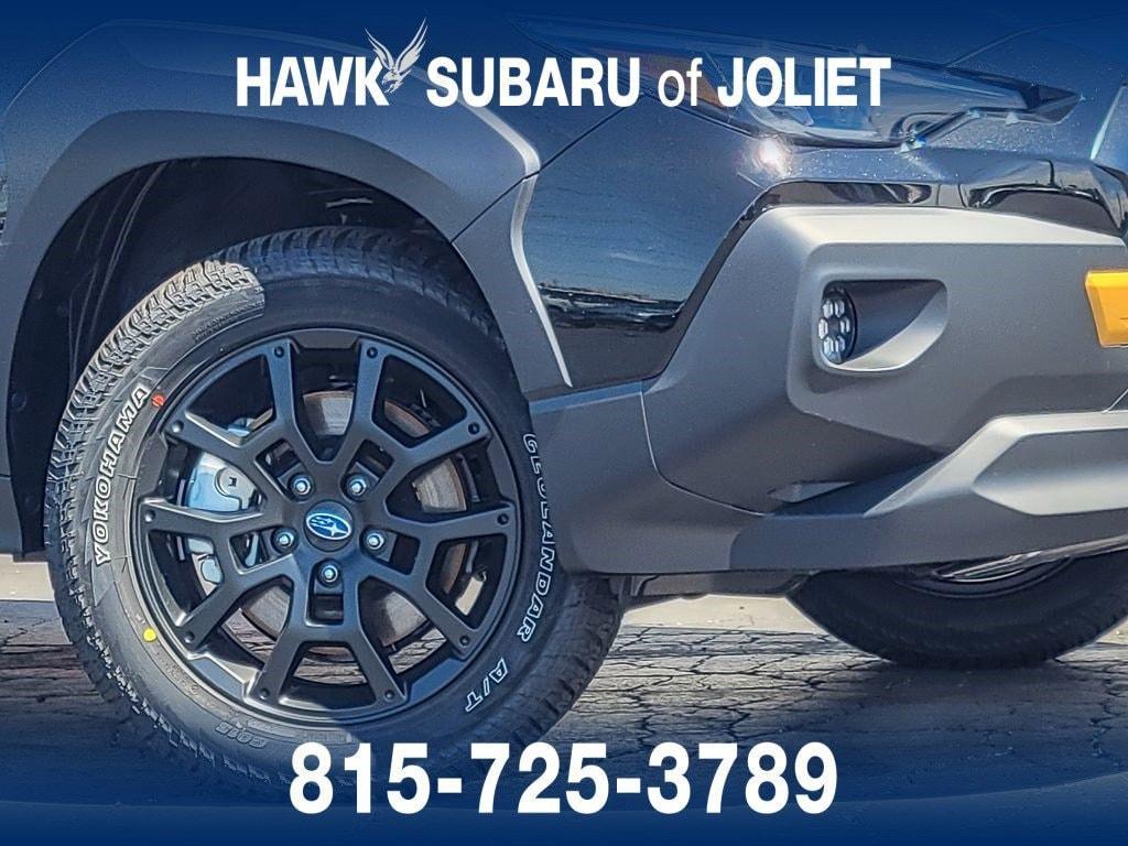 new 2026 Subaru Crosstrek car, priced at $38,767