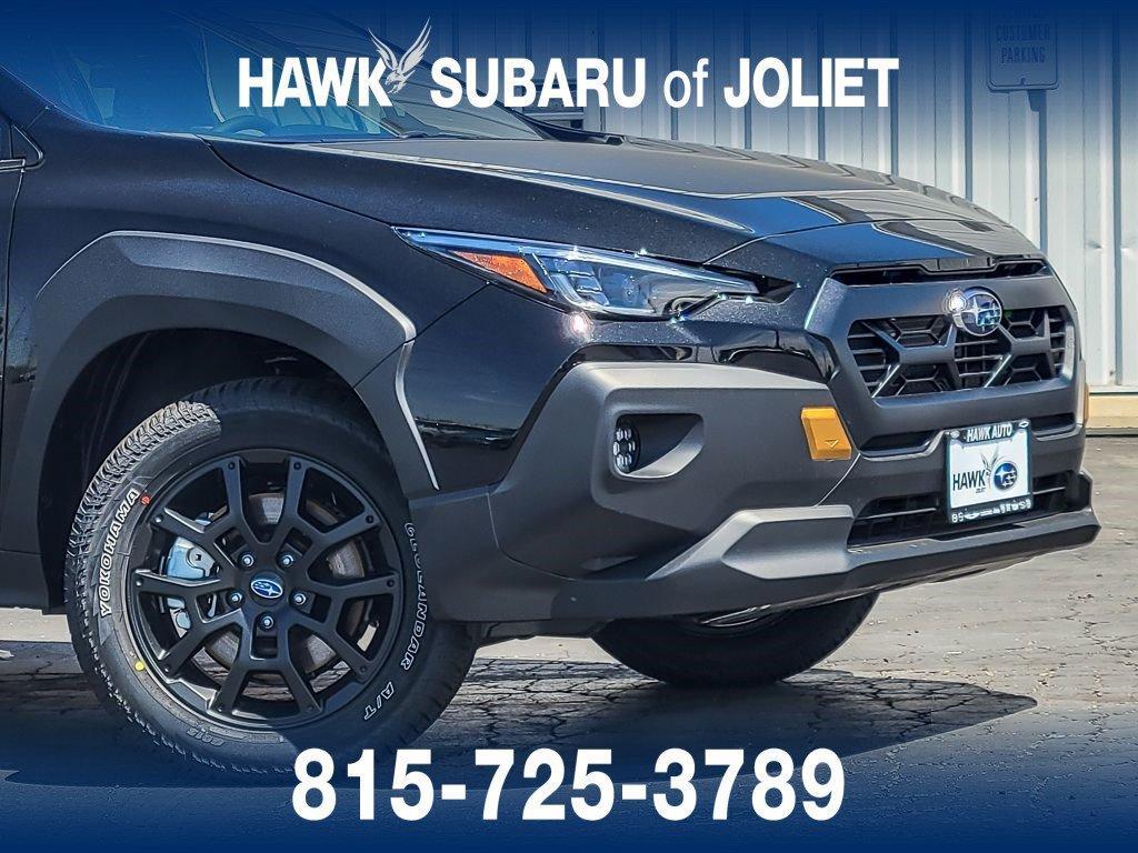 new 2026 Subaru Crosstrek car, priced at $38,767