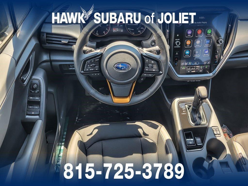 new 2026 Subaru Crosstrek car, priced at $38,767
