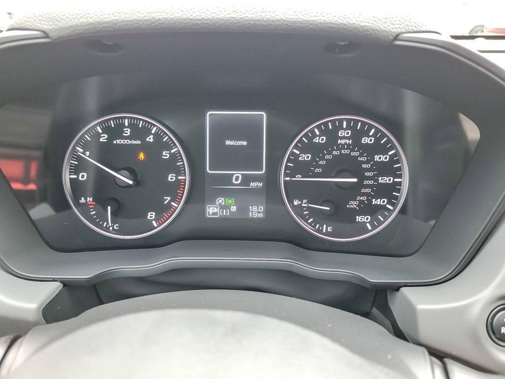 new 2026 Subaru Crosstrek car, priced at $35,535