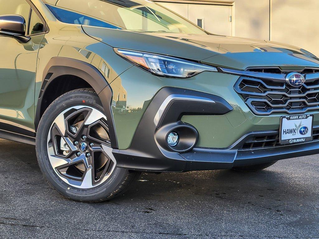 new 2026 Subaru Crosstrek car, priced at $35,930