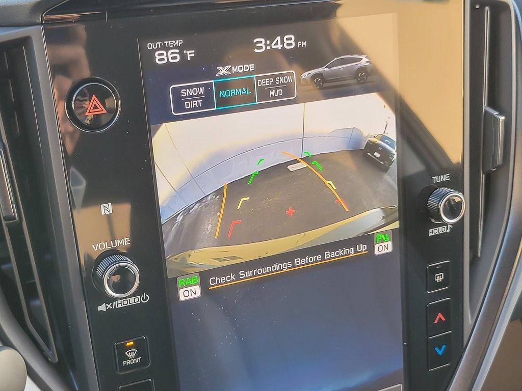 new 2026 Subaru Crosstrek car, priced at $35,930