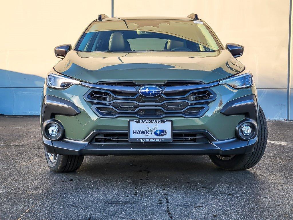 new 2026 Subaru Crosstrek car, priced at $35,930