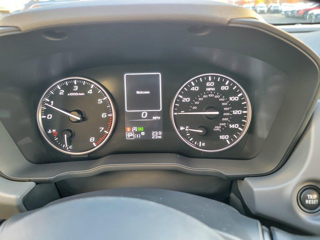 new 2026 Subaru Crosstrek car, priced at $35,930