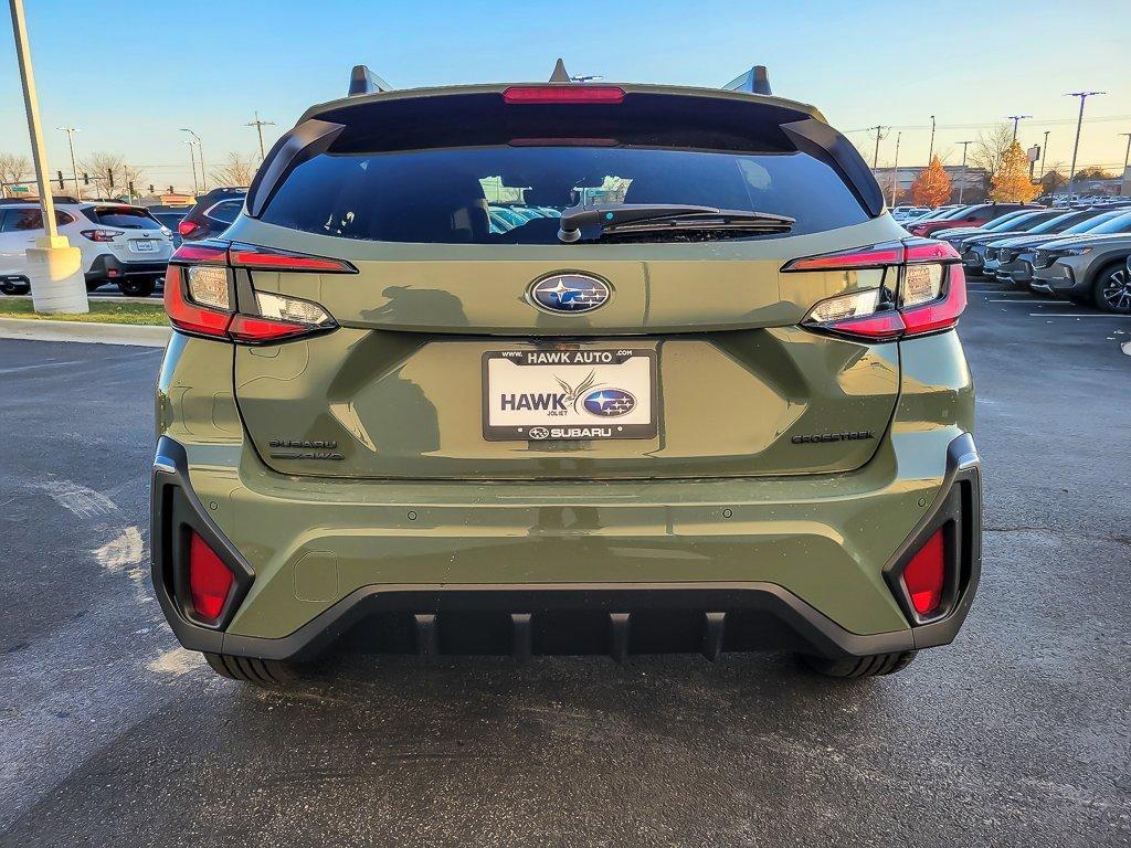 new 2026 Subaru Crosstrek car, priced at $35,930