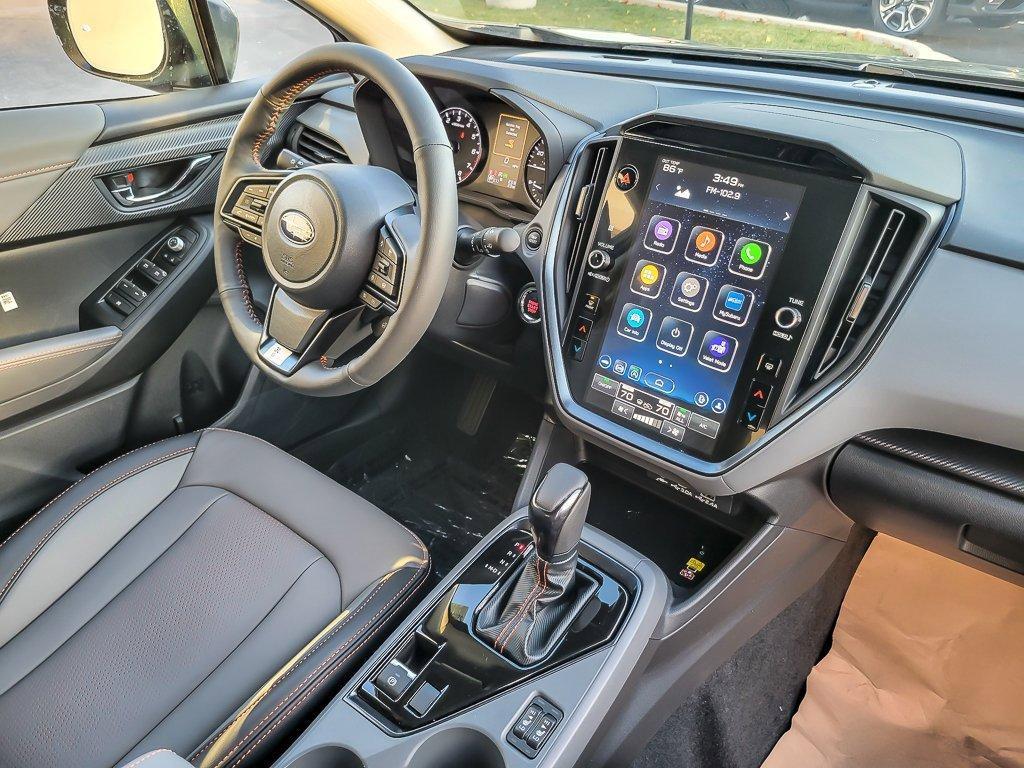 new 2026 Subaru Crosstrek car, priced at $35,930