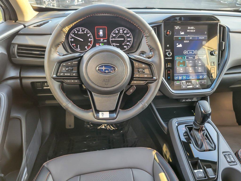 new 2026 Subaru Crosstrek car, priced at $35,930