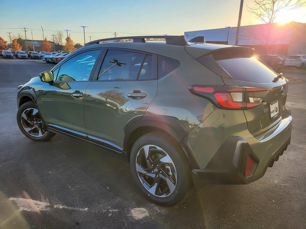 new 2026 Subaru Crosstrek car, priced at $35,930