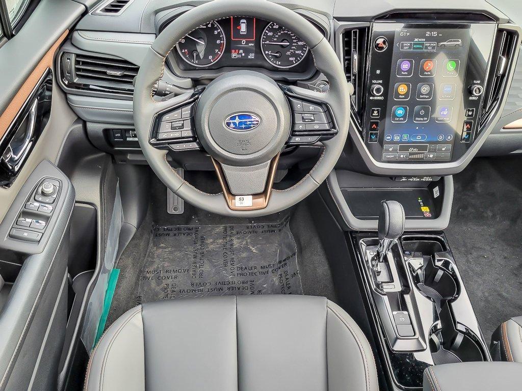 new 2026 Subaru Forester car, priced at $39,346