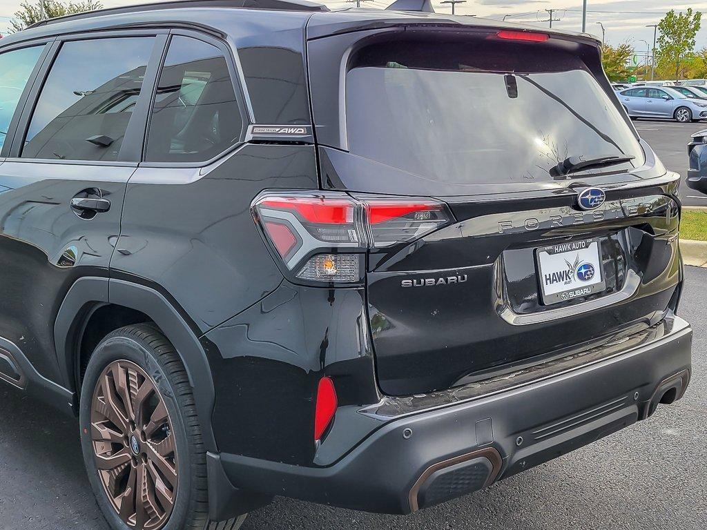 new 2026 Subaru Forester car, priced at $39,346