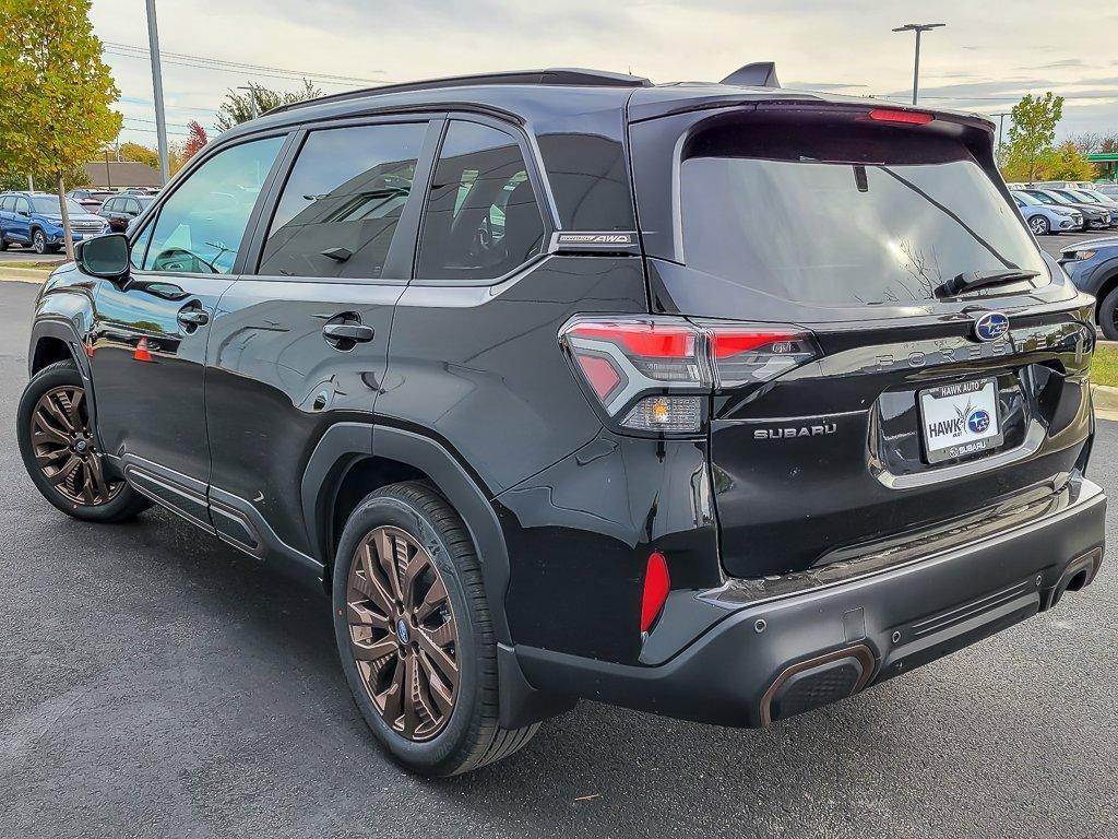 new 2026 Subaru Forester car, priced at $39,346