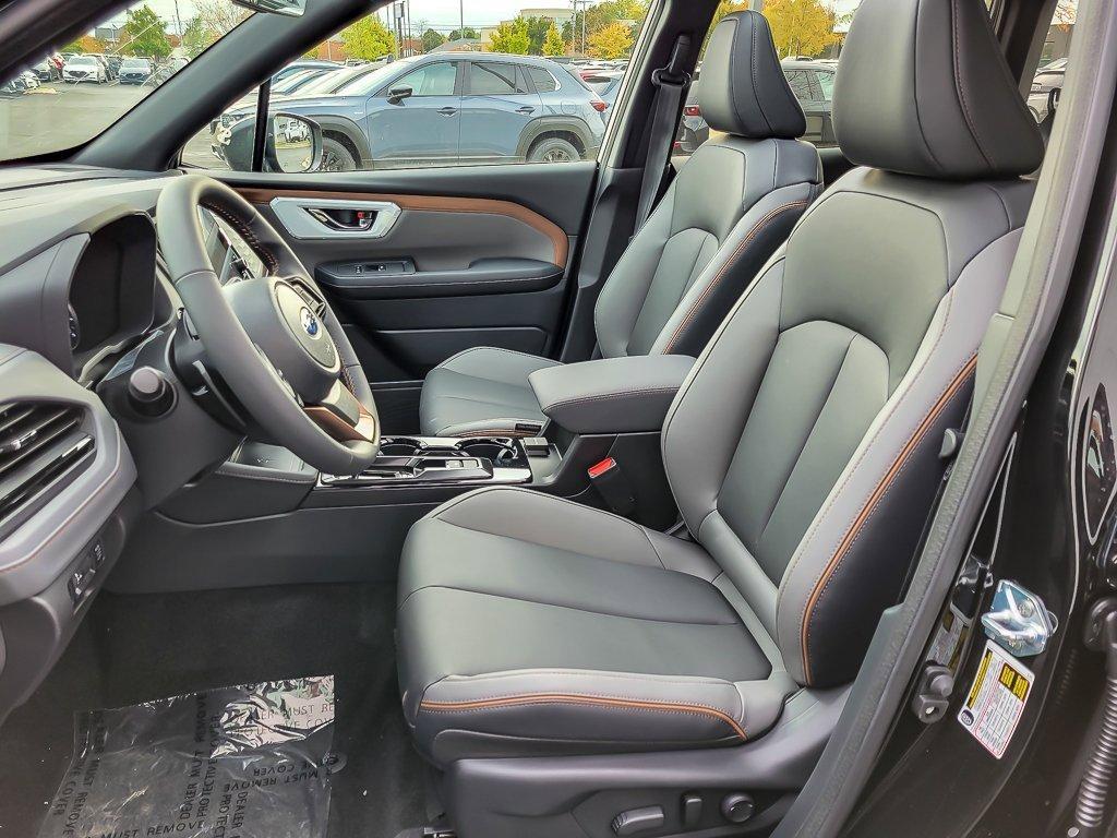 new 2026 Subaru Forester car, priced at $39,346