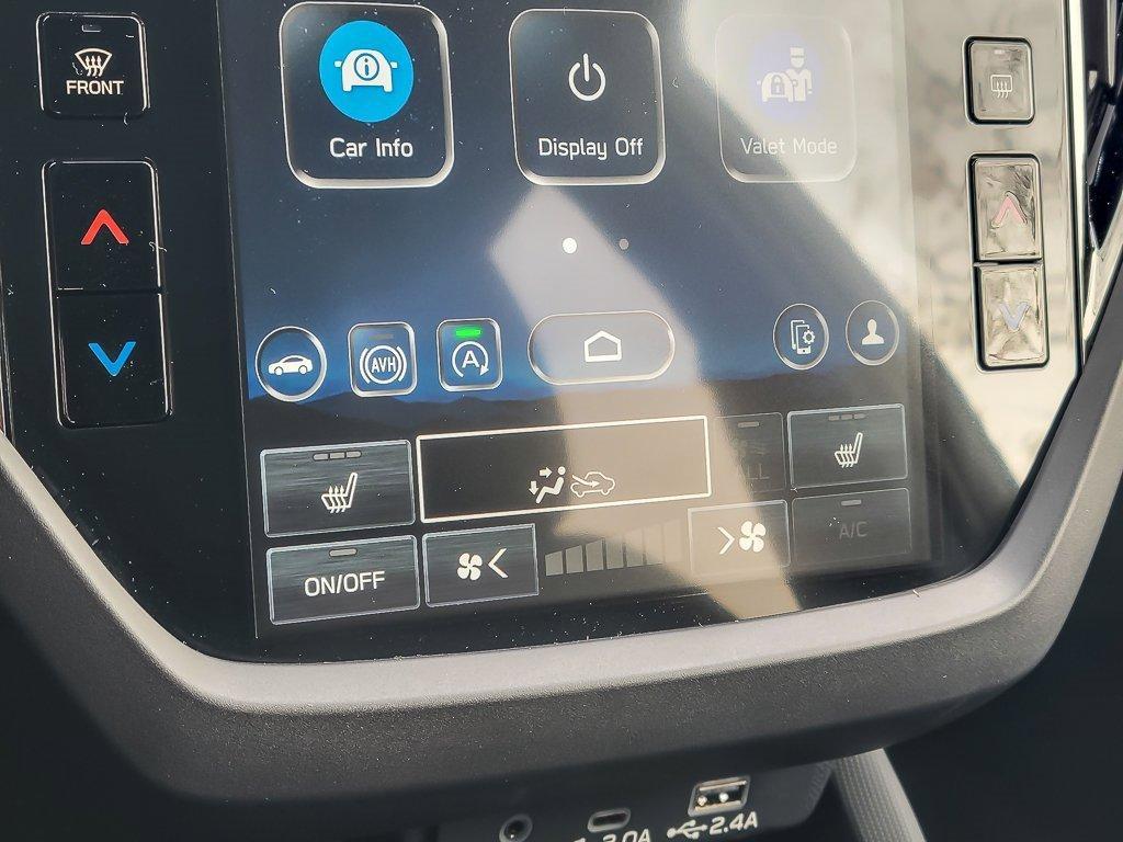 new 2026 Subaru Forester car, priced at $39,346