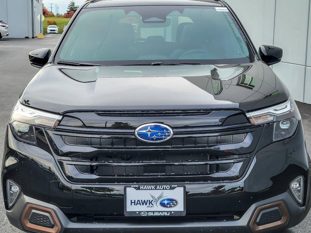 new 2026 Subaru Forester car, priced at $39,346