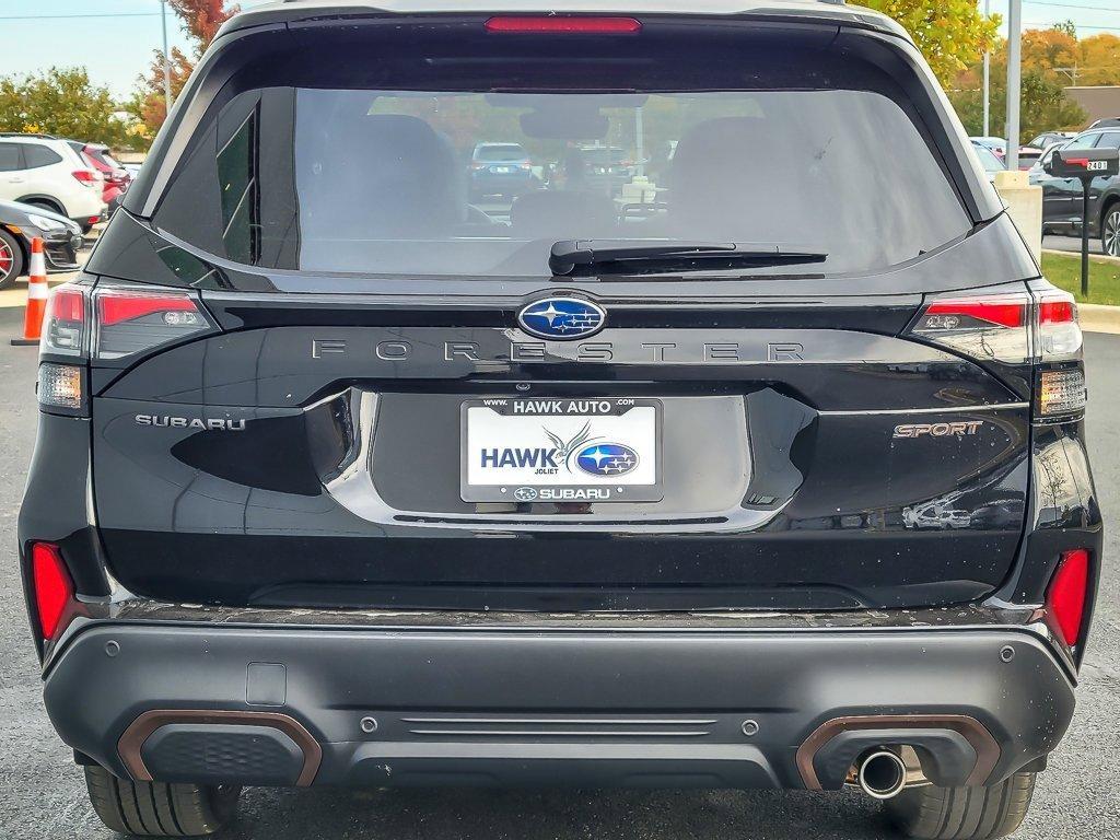 new 2026 Subaru Forester car, priced at $39,346