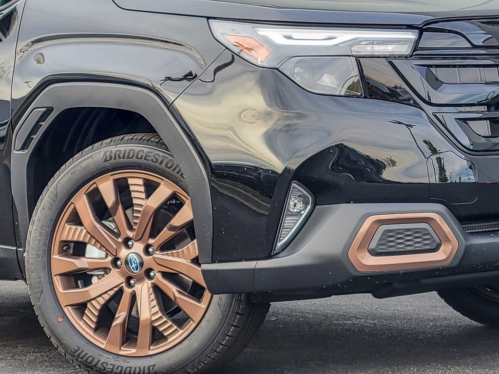 new 2026 Subaru Forester car, priced at $39,346