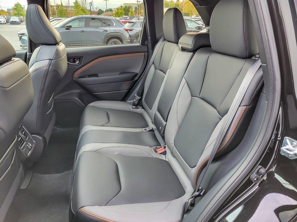 new 2026 Subaru Forester car, priced at $39,346