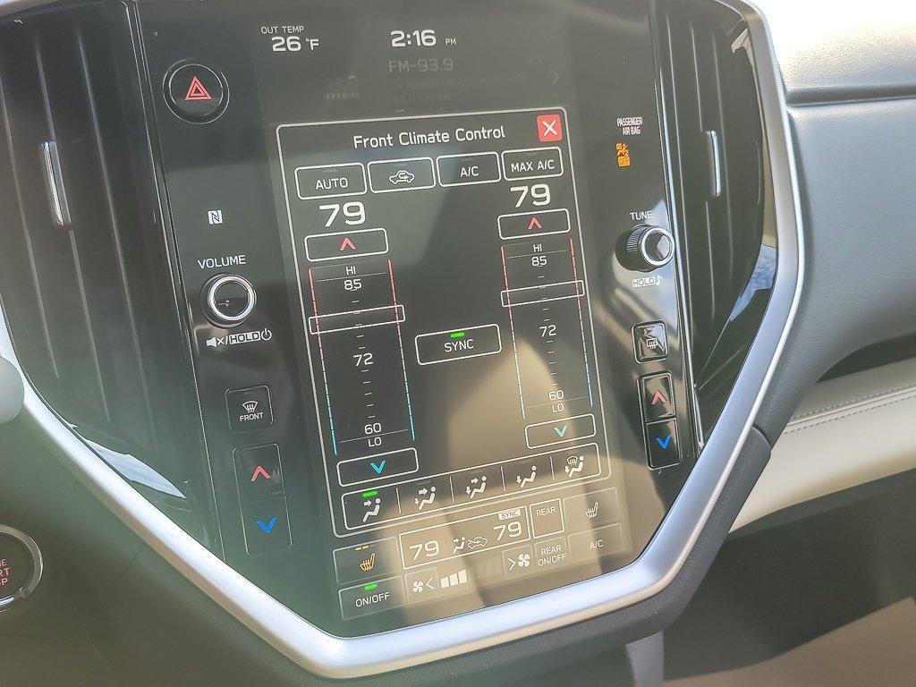 new 2026 Subaru Ascent car, priced at $46,895