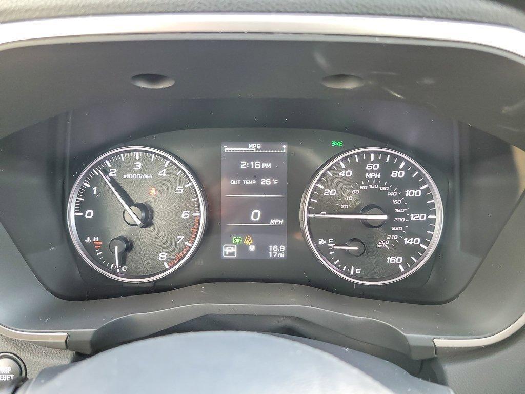 new 2026 Subaru Ascent car, priced at $46,895